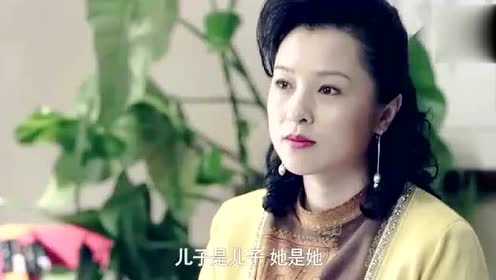 情满四合院娄晓娥用儿子来引诱傻柱回香港,但傻柱舍不得秦淮茹