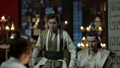 古装剧:男主不是来求情的是来补刀的,因为滕护卫不能白白牺牲