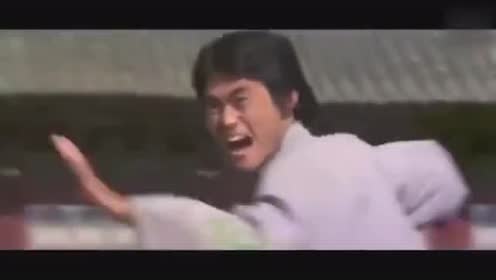 一代腿王刘忠良大战白眉王黄正利, 现在看不到这种高超的腿法了
