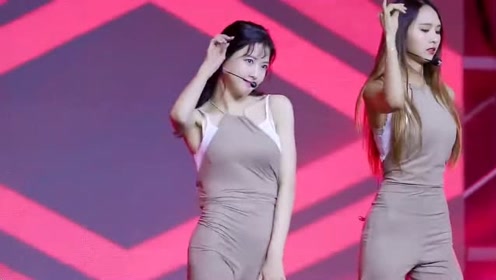 韩国女团rania性感热舞,连体衣凹凸有致,姿势撩人!