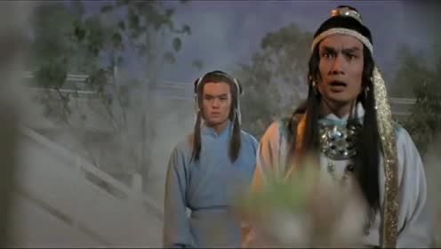 一部邵氏武侠老电影,古龙小说,只有楚原能拍出境界