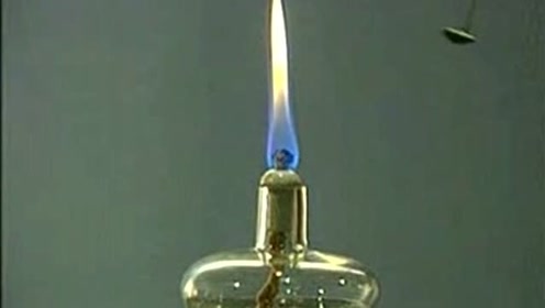 物质的燃烧,硫(s)在氧气(o2)中燃烧(so2)演示实验