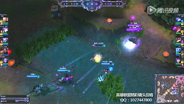 lol搞笑视频《英雄联盟每日杯具TOP3》第二期