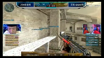 CFPLs5第二周第二日汉宫vs25H-TD