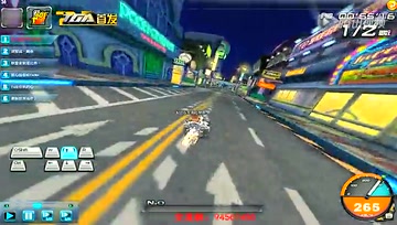 【松鼠解说】SSC高分段回顾：体育馆1.49