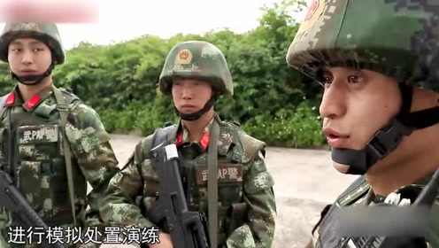 武警中尉揭秘边境缉毒全程
