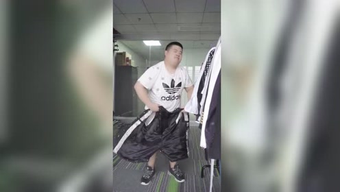 胖子的无奈，你们都不懂