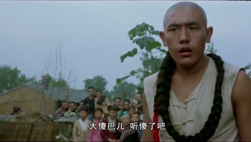 86年国产老电影《神鞭》这段比武视频,迄今为止堪称