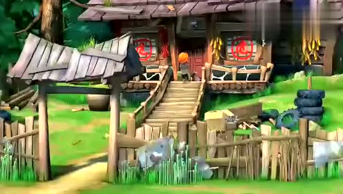 政府下达命令要拆掉光头强的家,光头强会不会没地方住了呢