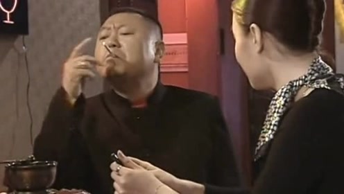 马大帅:范德彪对阿薇的态度180度大转弯,霸气!
