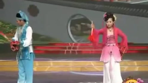 东北二人转《西厢之观画》,表演:王艳辉 陆媛媛