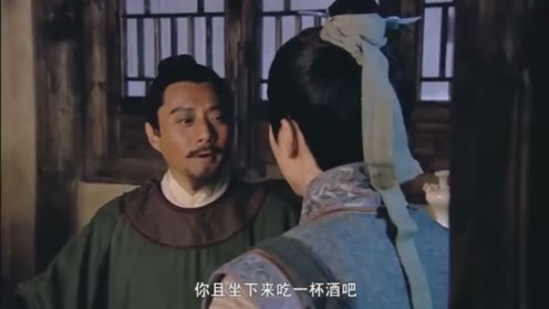 《水浒传》张文远来给宋江道喜, 看到阎婆惜, 竟分了神