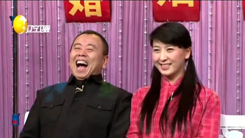 潘长江搞笑小品《婚纱照》场下掌声不断