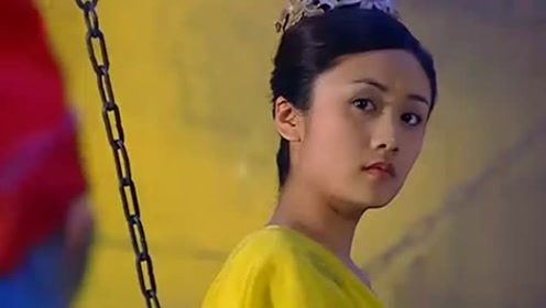 红拂女 杨素为使自己的儿子杨玄感听话 将其炼制成战奴 刀枪不入