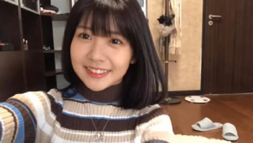 赖美云晒素颜视频回应整容质疑  素颜杨超越意外闯入