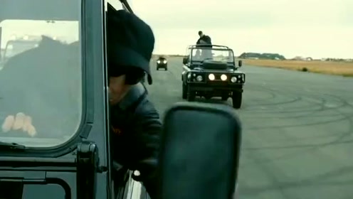 别具一格的欧美动作片，画面紧张刺激，我全程不快进