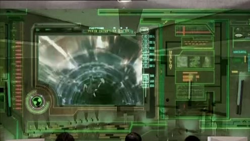 时空隧道里可不能随便掉头，科学家的指令害得傻妞遭雷劈