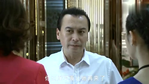 温柔的诱惑：天鸽主动请缨,为博得林总欢心,杨光会作何感想