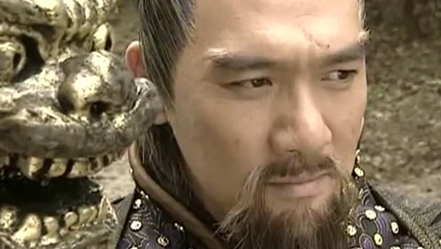 隋唐英雄传:程咬金天生神力,但是竟然撼不动,杨林的囚龙棒