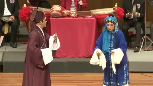 林初发 张怡凰 两位名家合唱潮剧《夫妻偕老到白头》