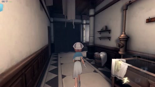 第五人格:医生的日记,艾米丽能否躲开皮尔森逃出庄园
