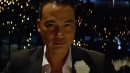 我家的狗很听话,据说任达华的笑,比愤怒还可怕