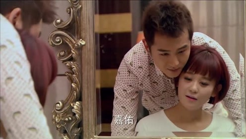 家和万事兴:晓君和嘉佑的新婚生活,两人真甜蜜