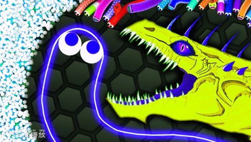 蛇蛇大作战:火了最久的小游戏 非他莫属了