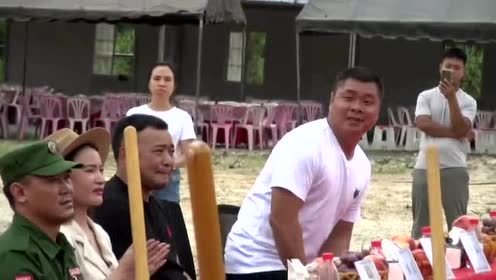 热烈祝贺缅甸"德胜学校"奠基仪式正式启动