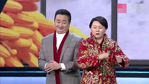宋晓峰小品《相亲》宋晓峰陪老舅相亲,台词真搞笑!