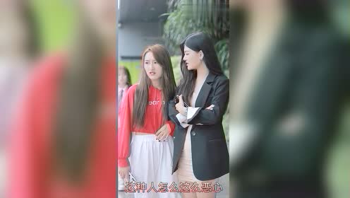 小婵猫被人嘲讽,下一秒小婵猫霸气反击,不愧是我的女神