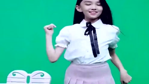宋小睿跳《芒种》入迷,都看她跳好几次这舞蹈了,有那么魔性么?