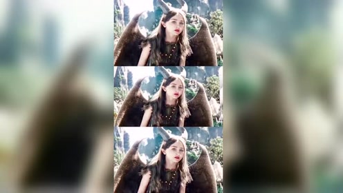 沉睡魔咒:单纯善良的小天使,就算有个翅膀又算什么,他还是个孩子