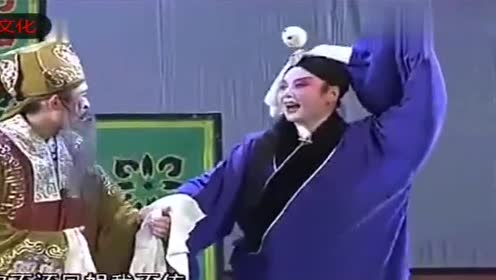 名家魏凤琴越剧《李天保吊孝》,哭戏表演催人泪下,真的太感人了