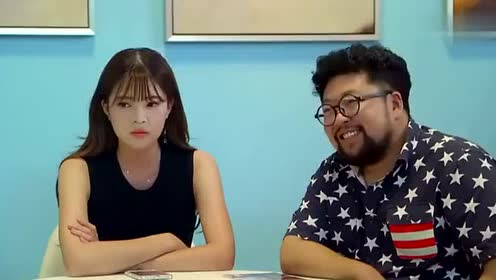 张晓蛟一句话拆穿了自己,女友艾玛瞬间发