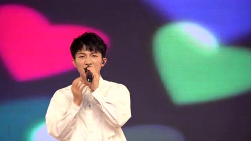 周深《大鱼》音乐之声中国排行榜巡演