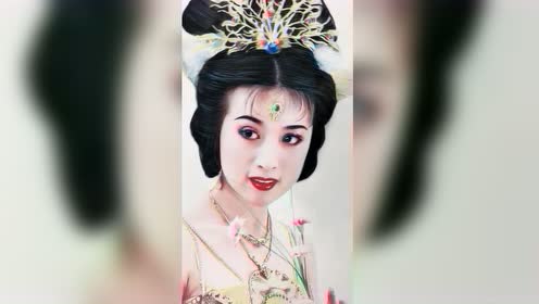 大神手绘西游记经典角色,女儿国国王美貌依旧,太好看了!