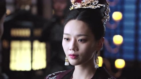 明月照我心:淑妃看了李询的绝笔信,生无可恋!