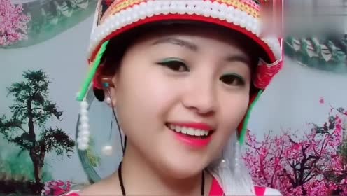 女歌手唱首云南民歌,十分肉麻,真好听!