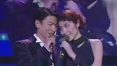 刘德华携手陈慧琳一首《我不够爱你》,愿你收获甜蜜和美好!