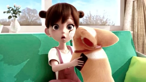 飞狗moco:主人,你为啥要嫌弃我呢?扎心了