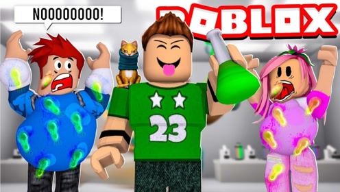 小格解说 roblox 药水模拟器:获取神奇药水超能力!