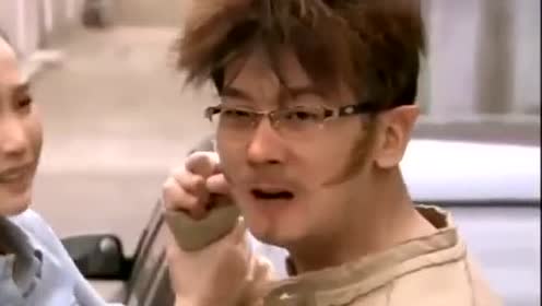 黄德华父母说楚楚的坏话,黄眉大王抱不平:让我教训不肖子孙!