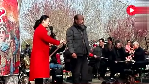 农村白事 刘晓燕《哭灵》句句让人心酸