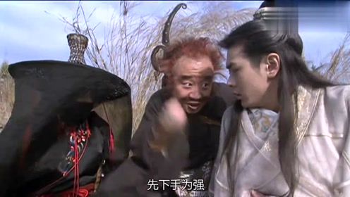 天龙八部:木婉清非段誉不嫁,南海鳄神非收他为徒,真是痛并快乐