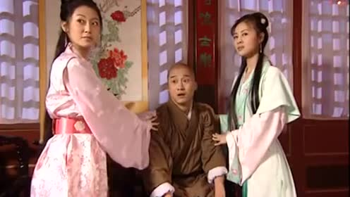 少林武王:你们想学武功也用不着这样吧,昙志真心受不了啊