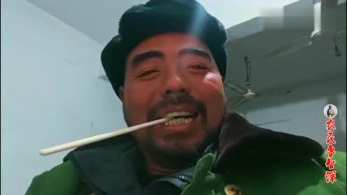 农民鲁智深与女主播深入交流,喝一瓶啤酒,她若安好,便是晴天!