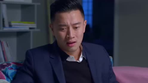 二胎时代:陆晓东萎靡不振,灿灿突然警惕,怀疑晓东外面有人!