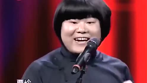 岳云鹏戴假发观众大喊贾玲,小岳岳:我有那么磕碜呢!