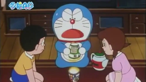 哆啦a梦:叮当猫为救胖虎小夫,只能把他们调到丧尸世界才能解咒